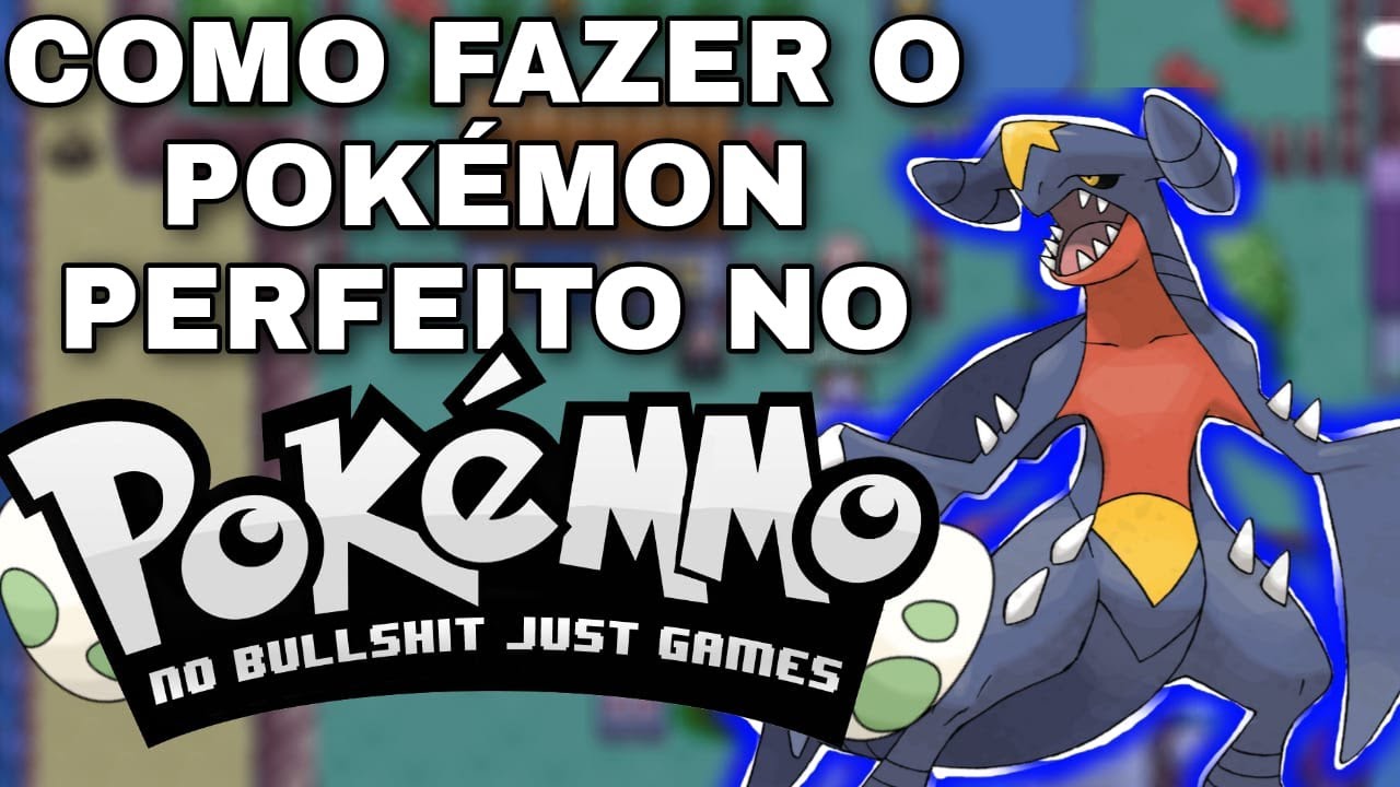 COMO BREEDAR POKÉMON NO POKEMMO!!!