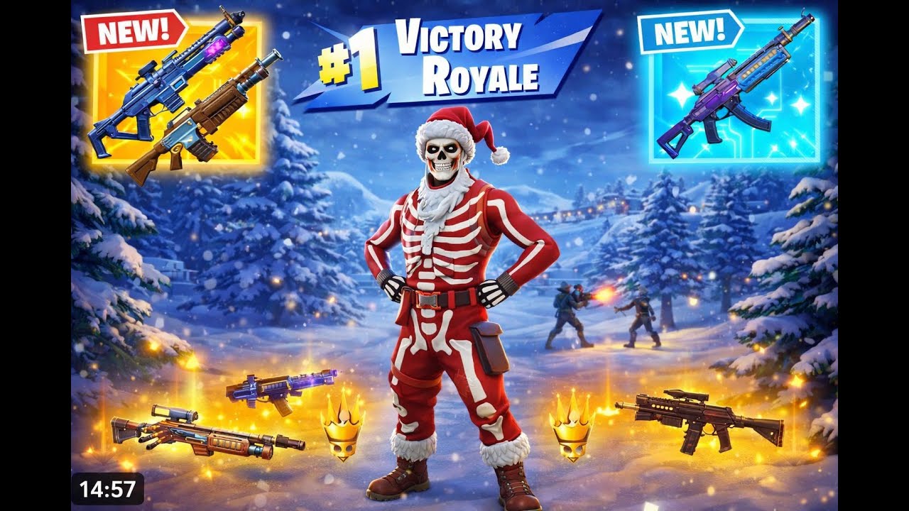 ויקטורי רויאל מטורף!!! Crazy Victory Royale in Fortnite!!!