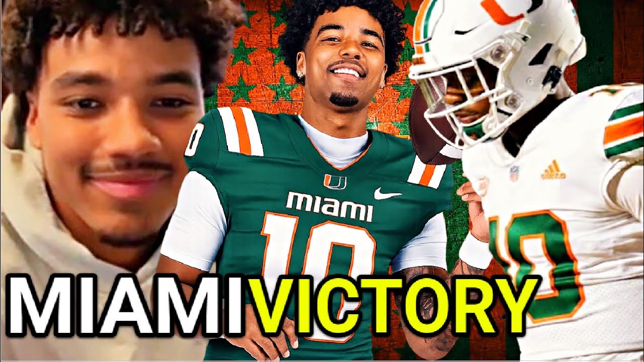 Darian Mensah WINS In Court! Duke SUES Him as Miami Hurricanes Offer $10 MILLION 😳