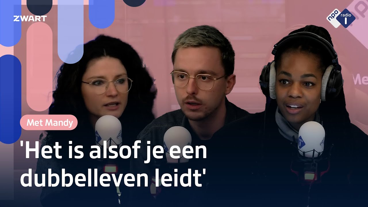 Omgaan met Rouw op jonge leeftijd | Met Mandy! I NPO Radio 1