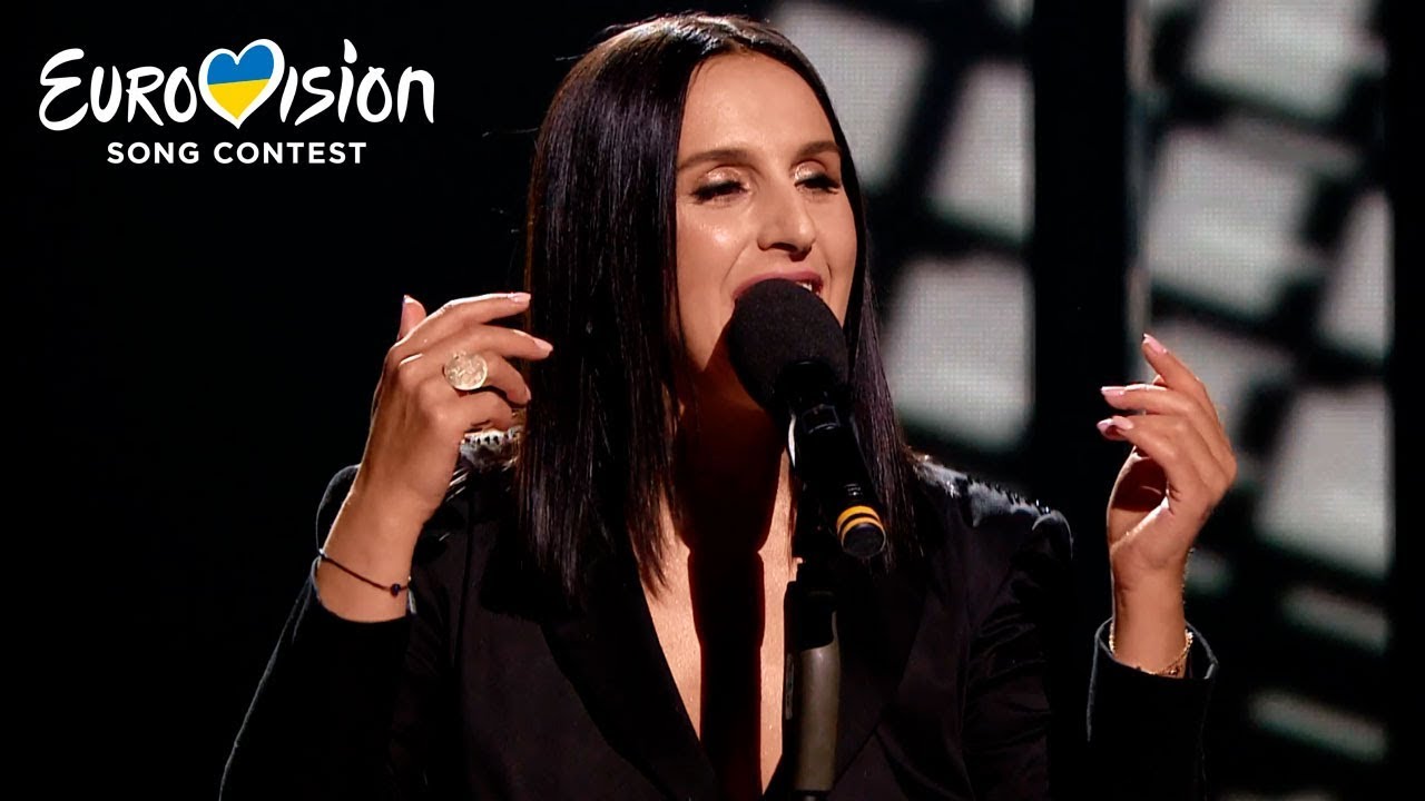 Jamala – Solo – [New single!] – Финал Национального отбора на Евровидение-2019