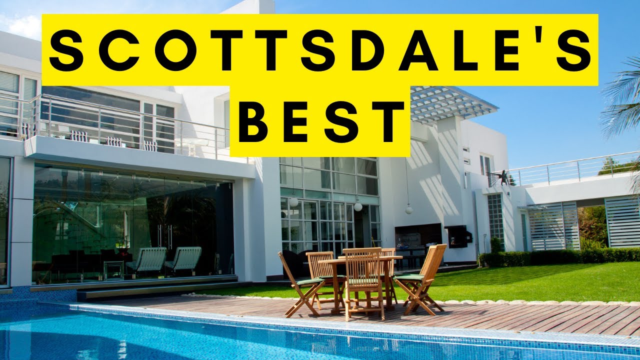 Best Places to Live in Scottsdale, AZ