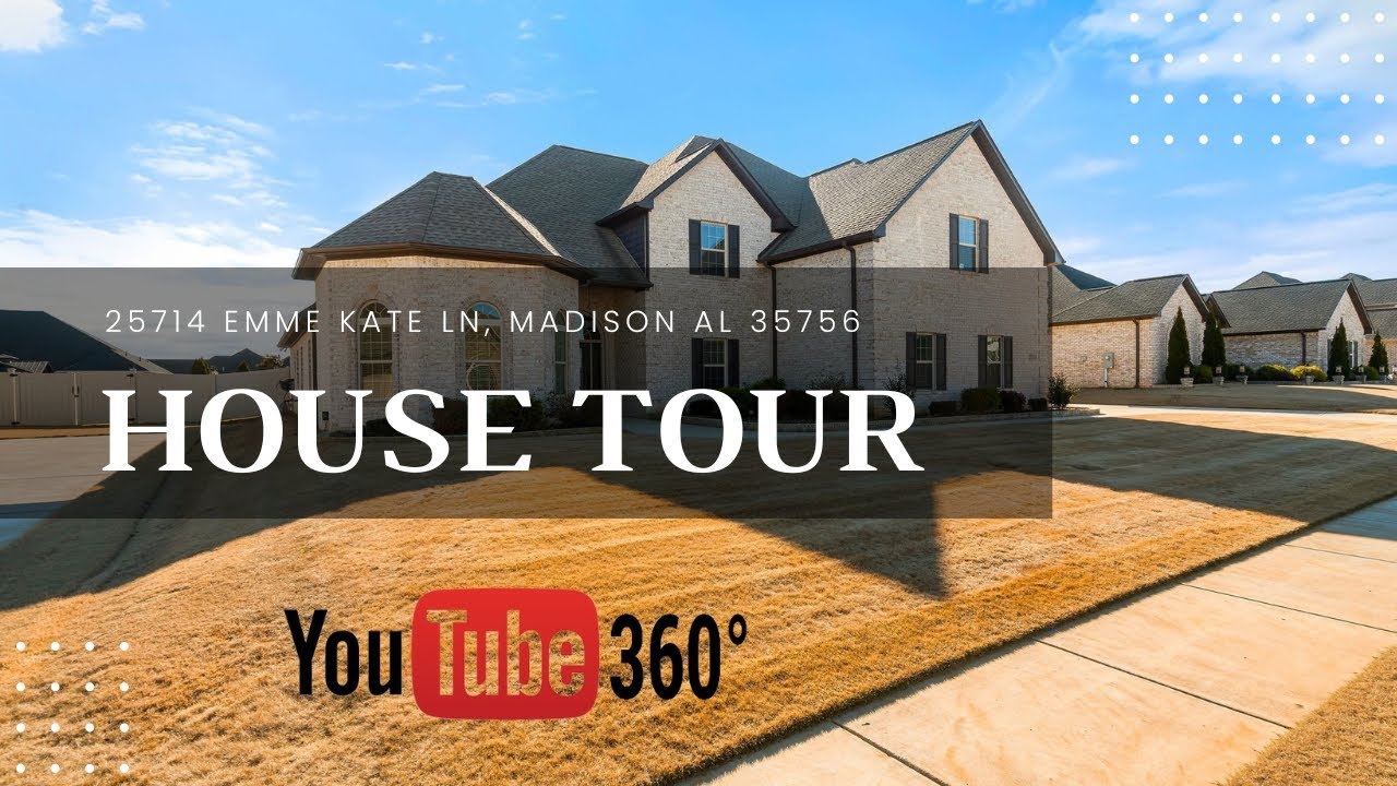 25714 Emme Kate Ln, Madison AL 35756