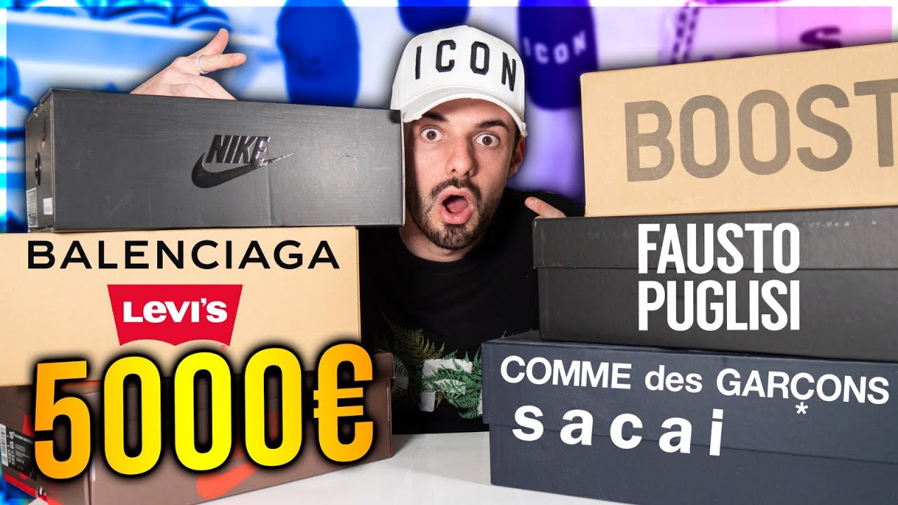5000€ DI VESTITI: I MIEI ACQUISTI DI GIUGNO!