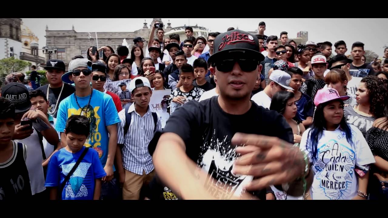 Por Mi Gente - Griser Nsr (Video Oficial) 2016