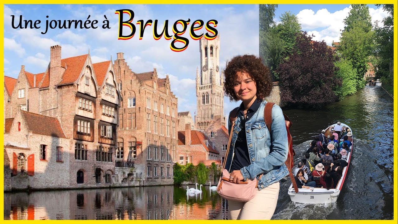 Découvrir BRUGES en une journée 🇧🇪 | Océ Report
