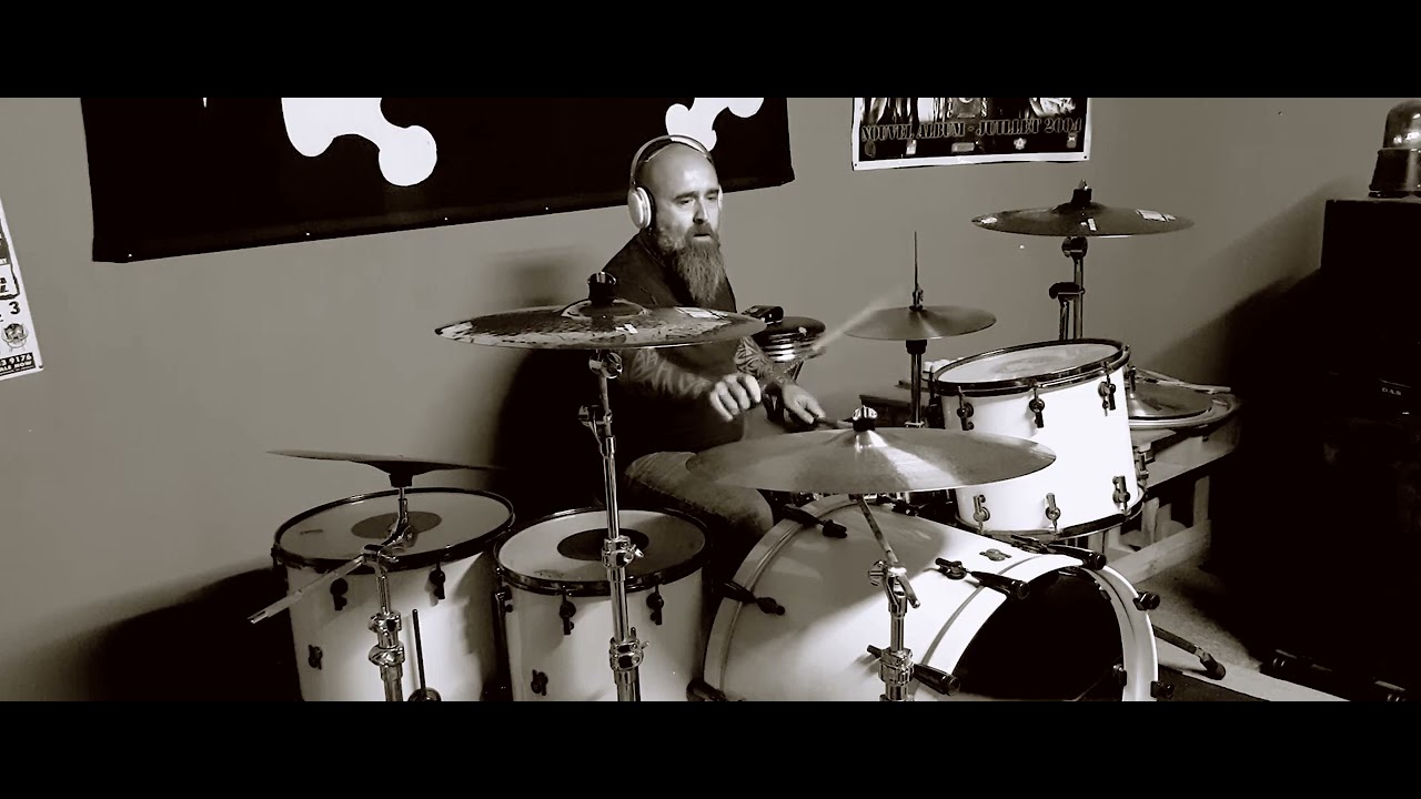 Phil Mariotti - Drum Solo