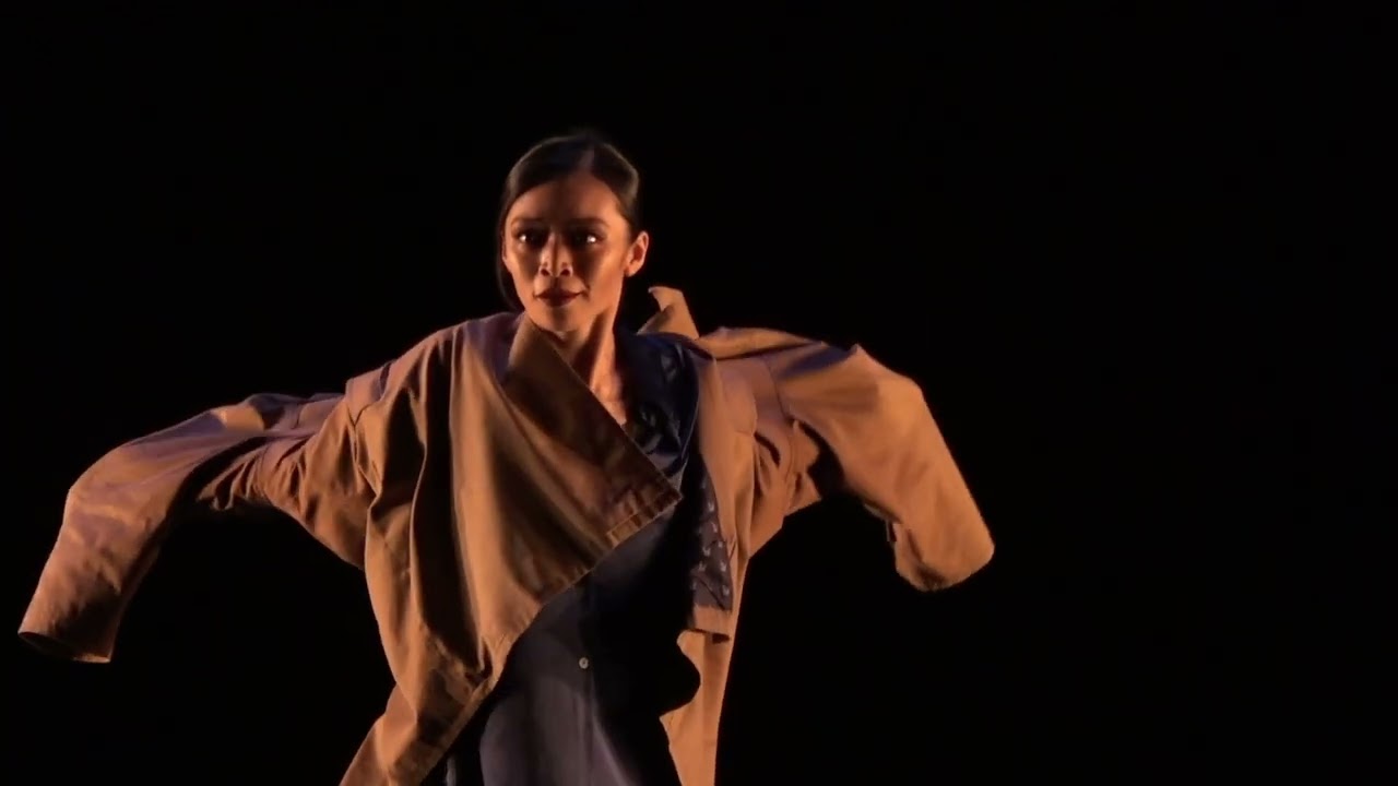 Risa y Olvido - Yu Hsien Hsueh // 2024 Certamen de Coreografía de Danza Española y Flamenco
