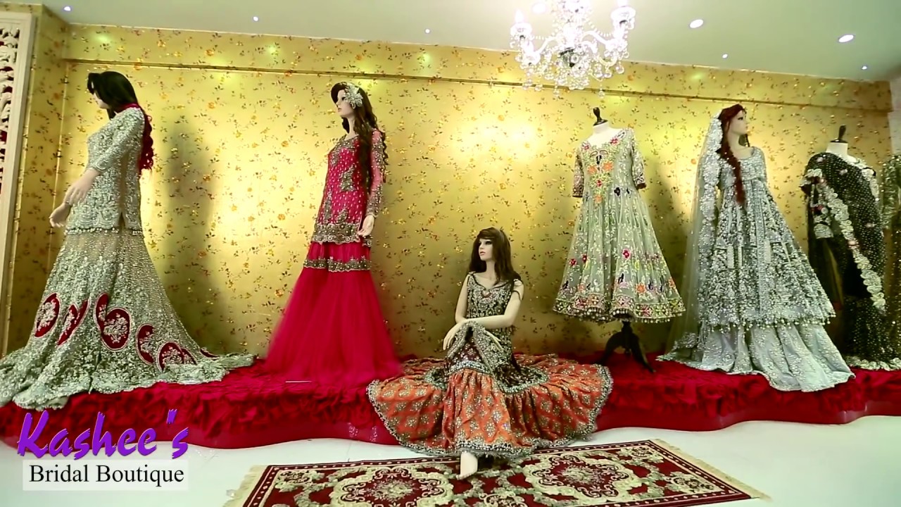 KASHEE'S BRIDAL BOUTIQUE...