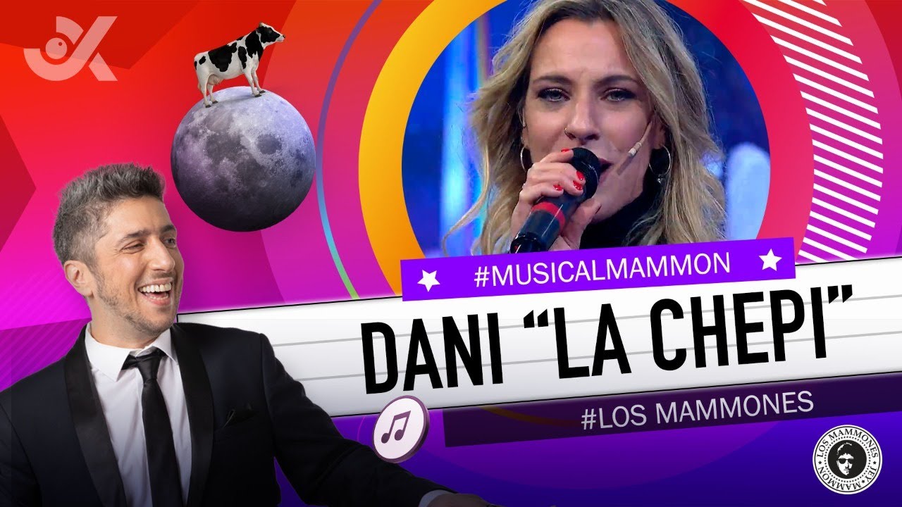 El #MusicalMammon de Dani “La Chepi” y Jey Mammón - #LosMammones