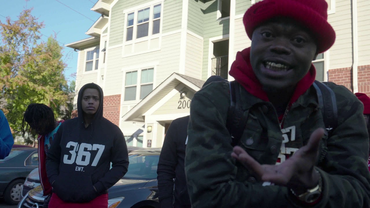 PTD Brazy Ft Bloody Jay - Waffle House
