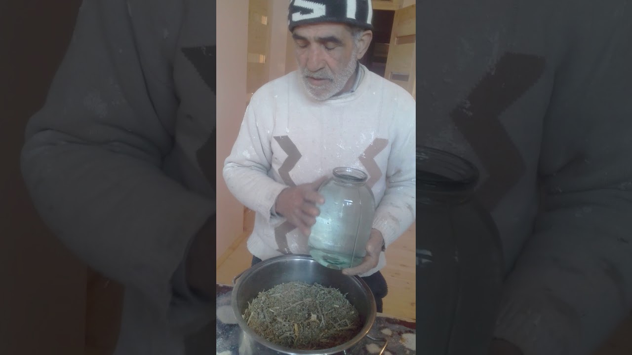 Arıya KAS-81 hazırlanması 1 hissə 14 mart 2021