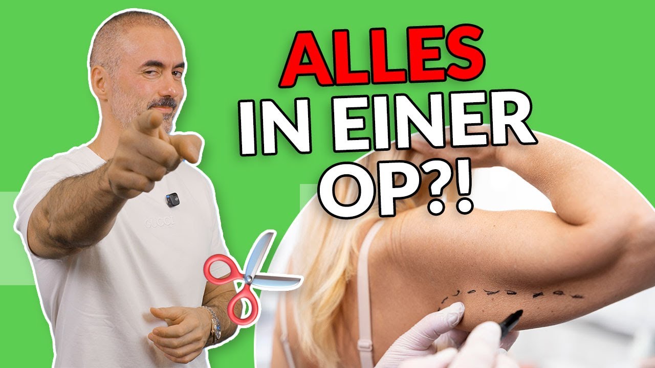 Kombi-OP nach Gewichtsverlust &ndash; Ist das wirklich m&ouml;glich? | Plastic Surgery Coach
