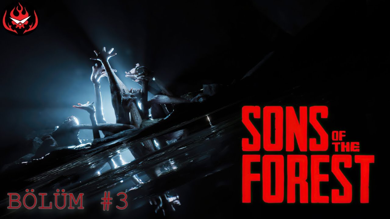 Son Of The Forest Bölüm 3 (Türkçe)