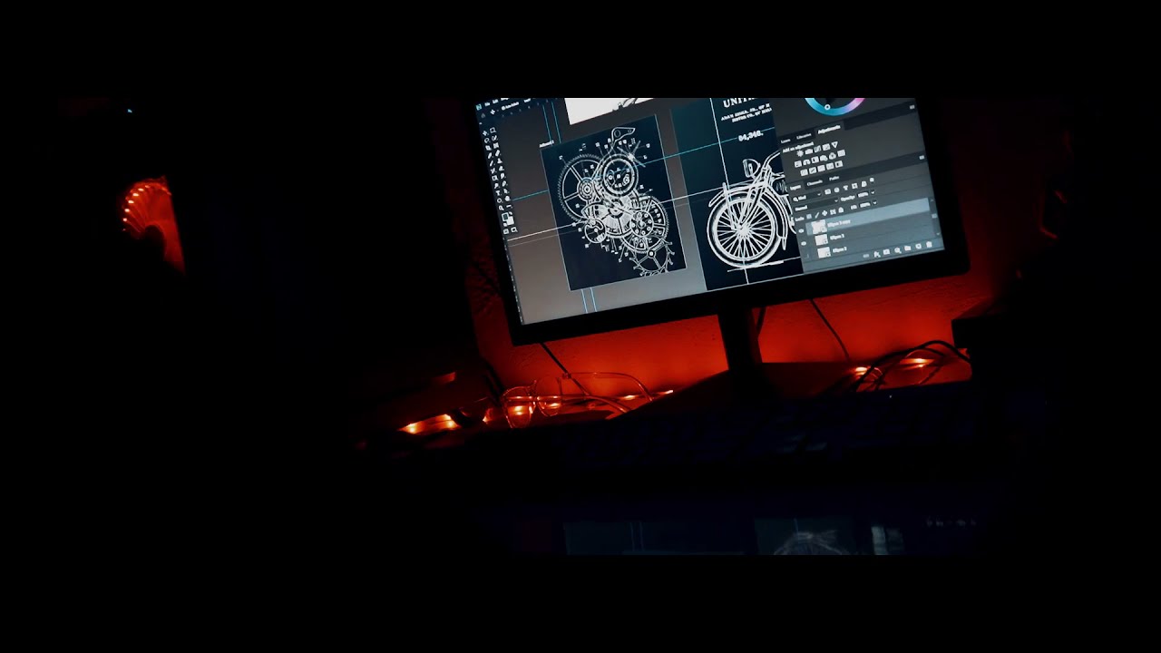 Hayabusa Bike Commercial - Sony a7iii