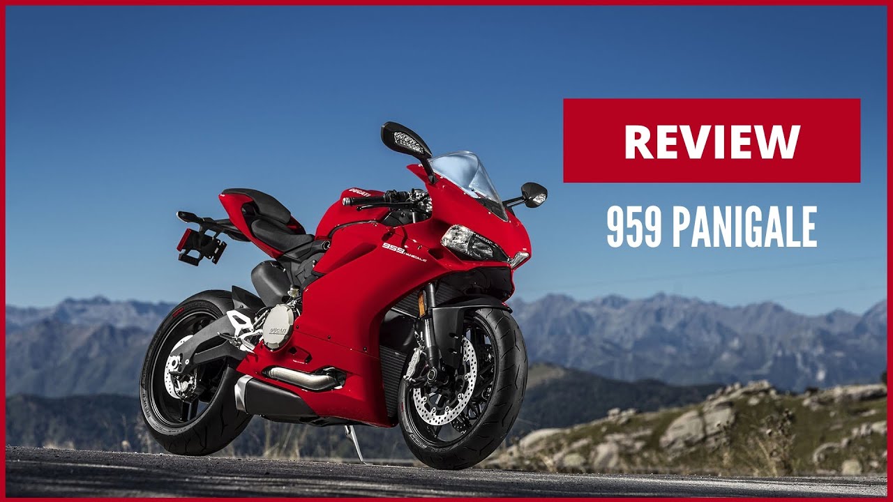 Ducati 959 Panigale Review: Why did I Buy One?