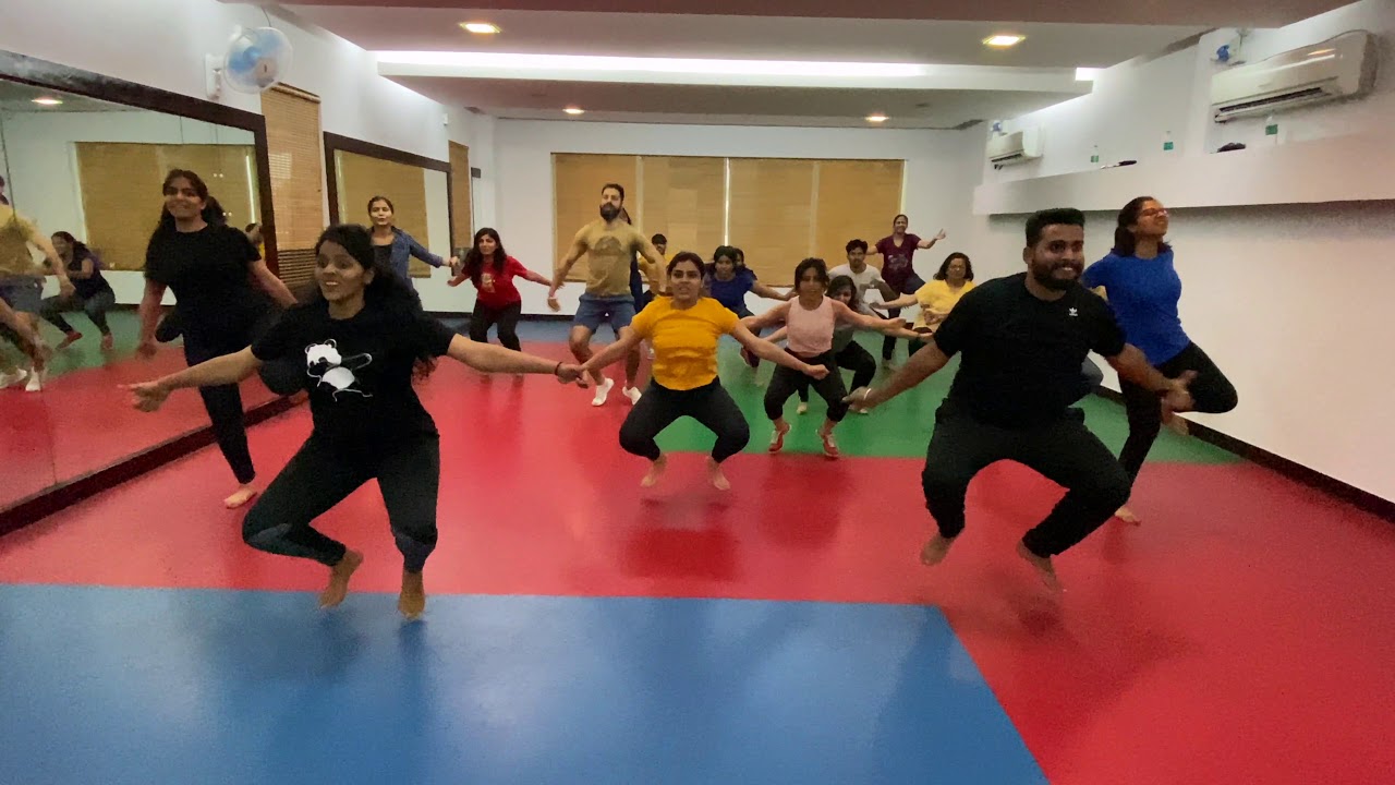 TBC Bhangra Workshop| Mundian To Bach Ke| Panjabi MC