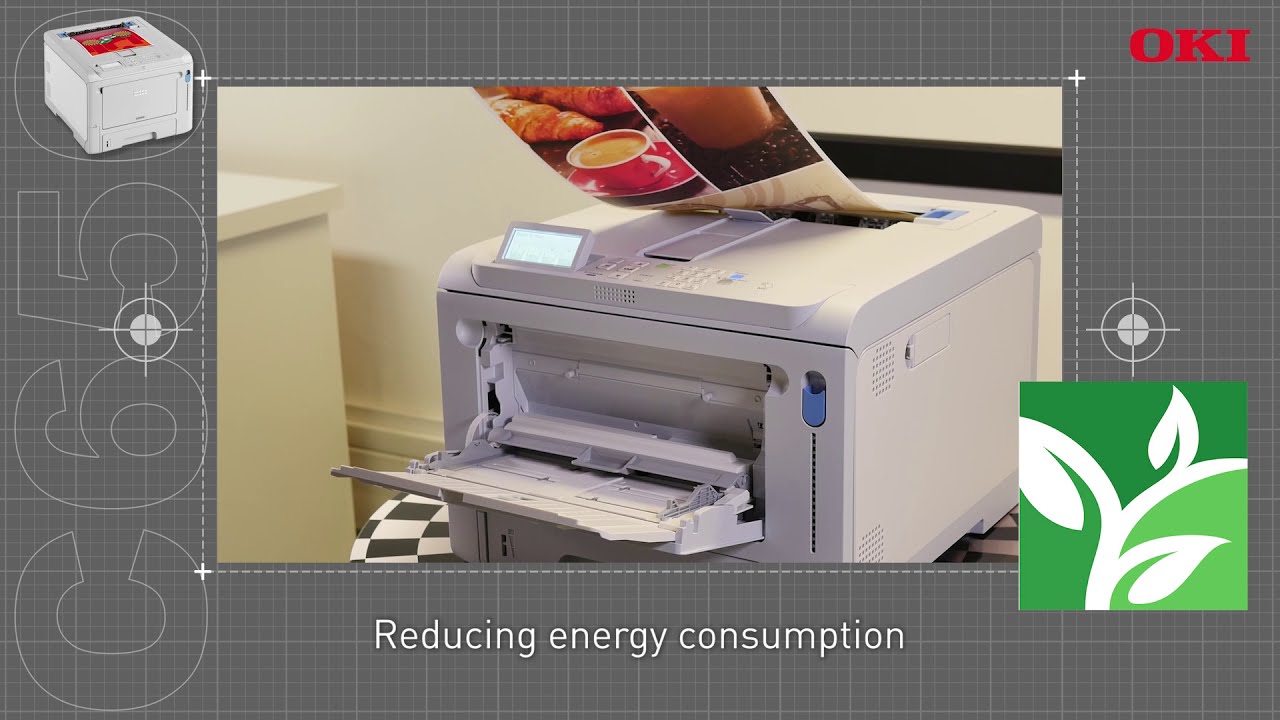 The Smallest High Performance A4 Colour Printer in the World! Tiny, Powerful & Ultra Reliable