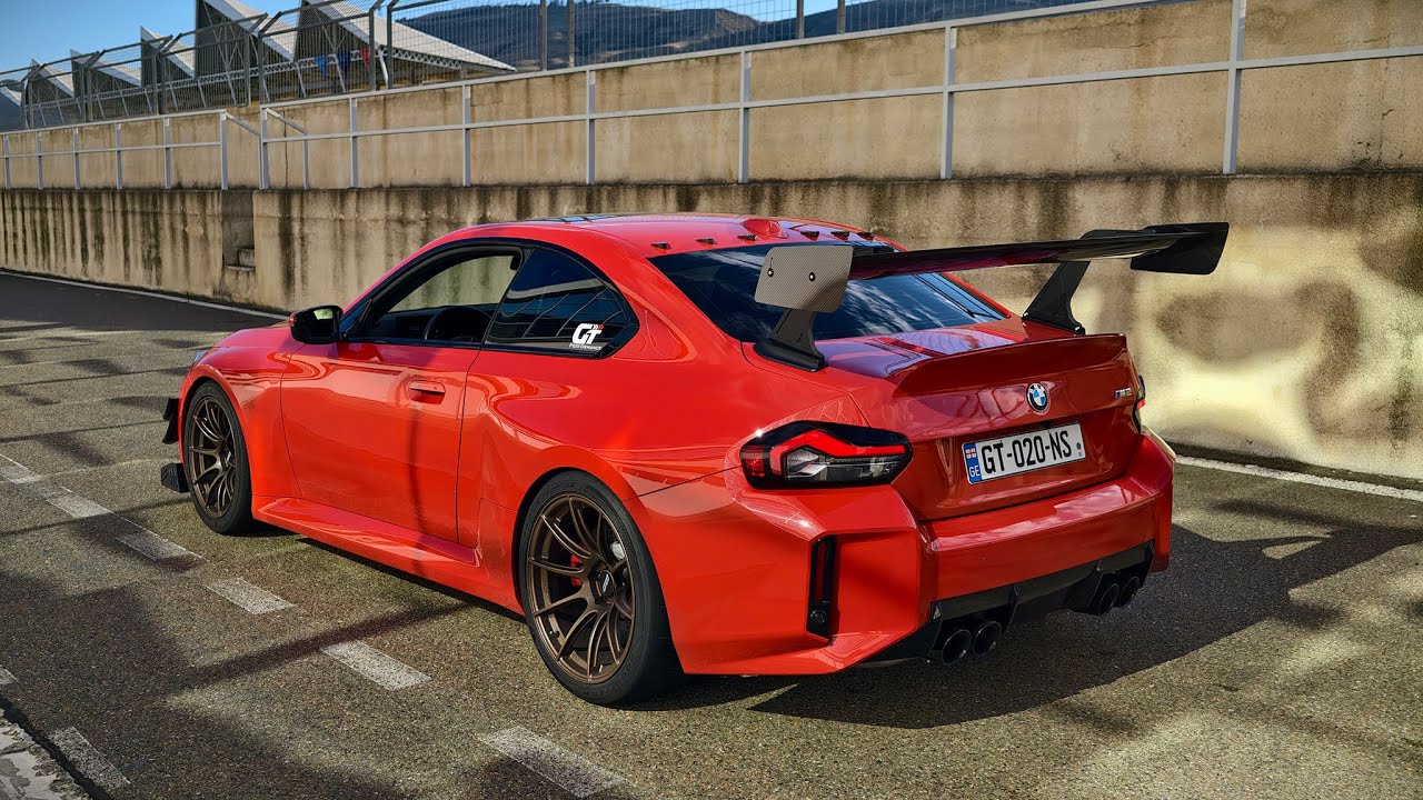 BMW M2 G87 - GT Performance Track Build