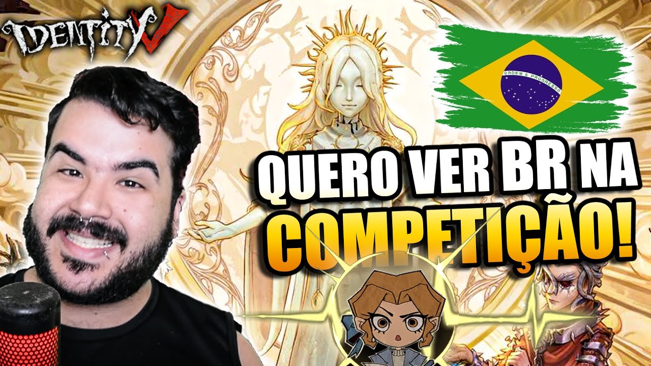 Seria Possível Uma Equipe Brasileira VENCER o Call Of The Abyss???