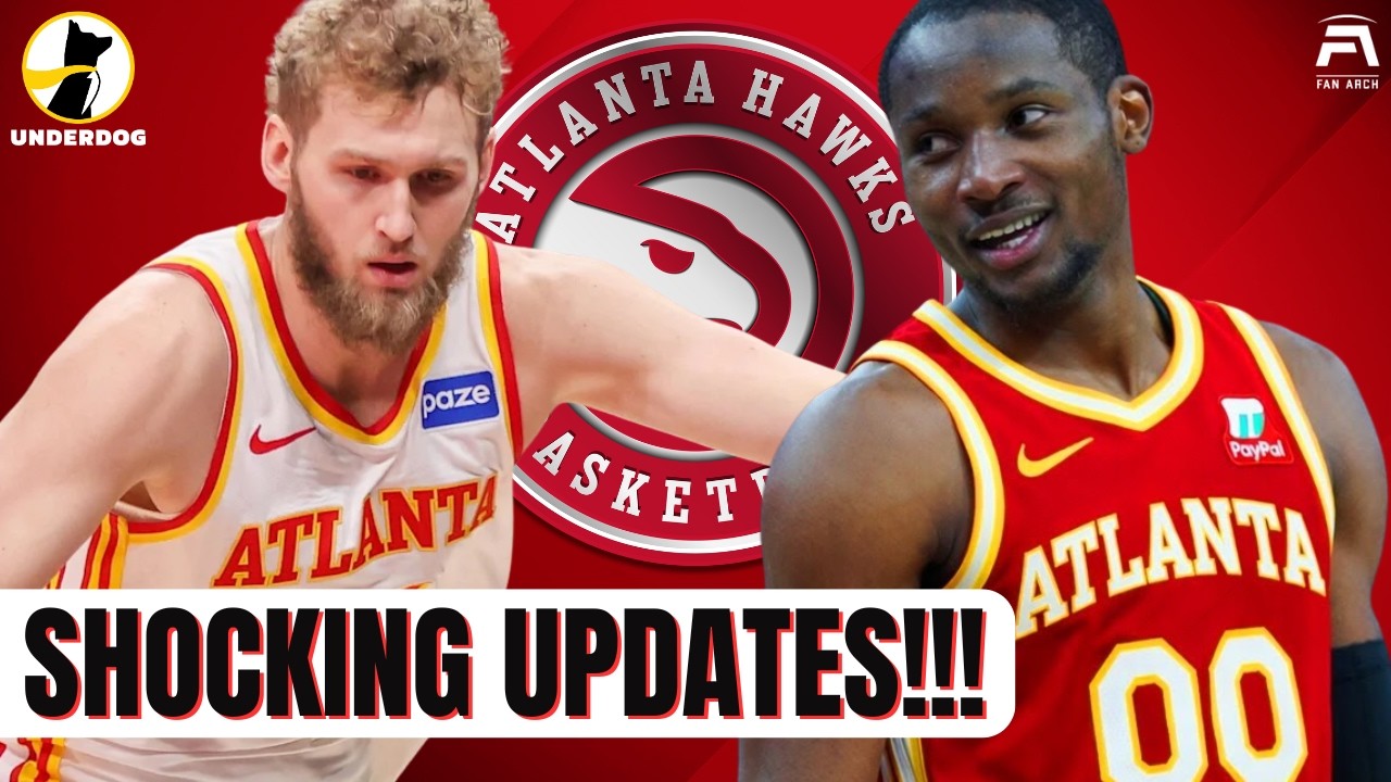 This Just Got REAL... | Daily Hawks News & Rumors