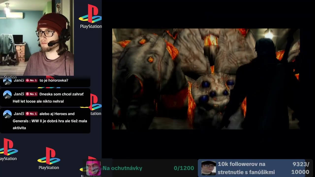 Devil May Cry PS2 stream #2