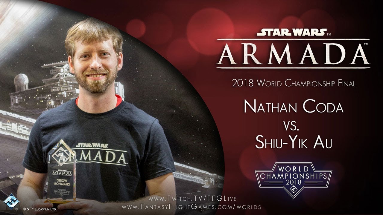 Star Wars™ World Championships 2018: Armada Final Match