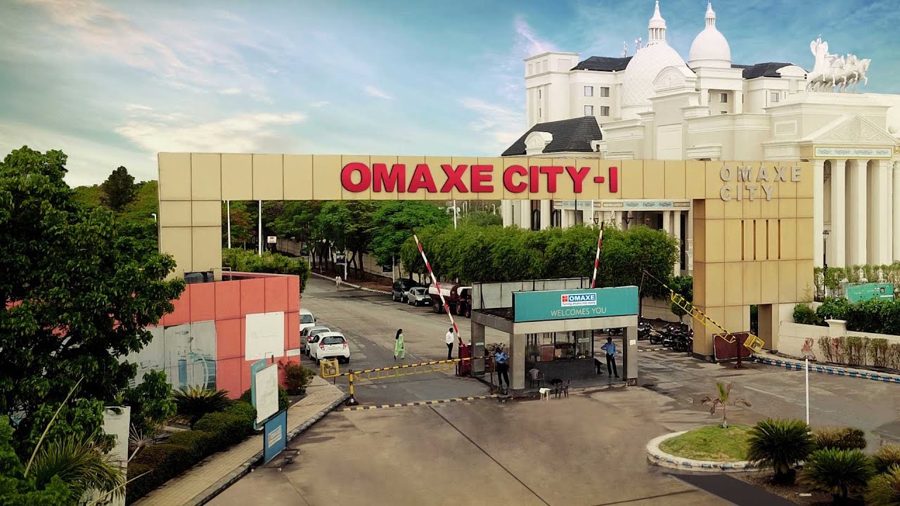 Omaxe City 1 Indore Virtual Tour