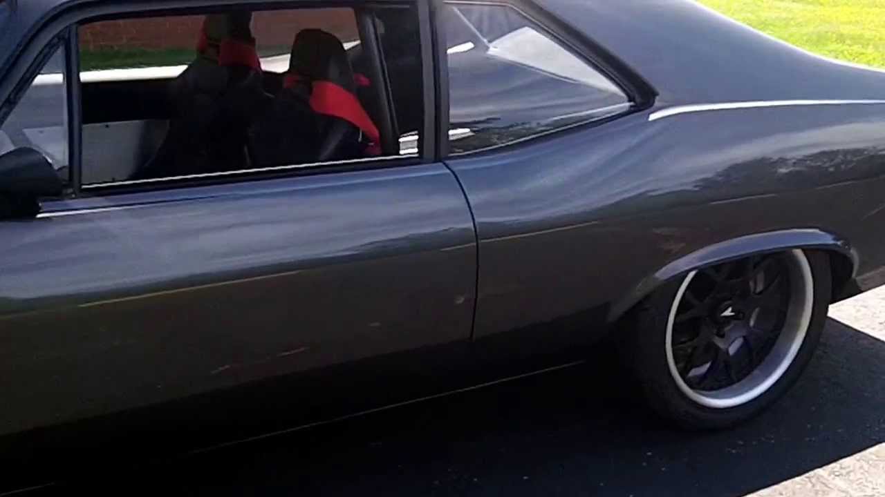 resto modded pro touring 69 nova ss