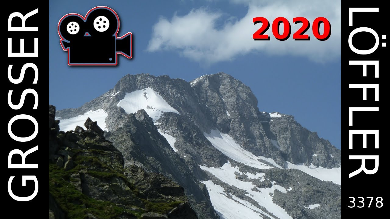 Großer Löffler Ahrntal/Frankbach 2020 Video