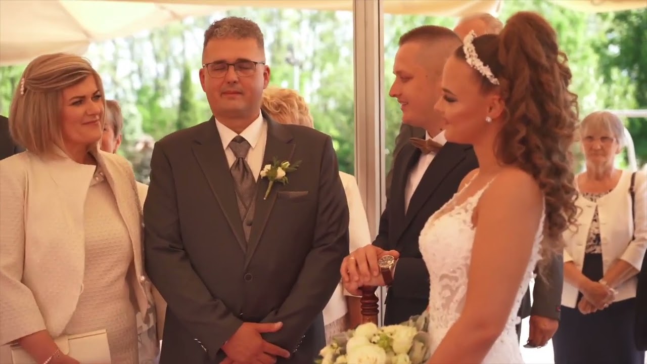 Domi és Márkó - Wedding film