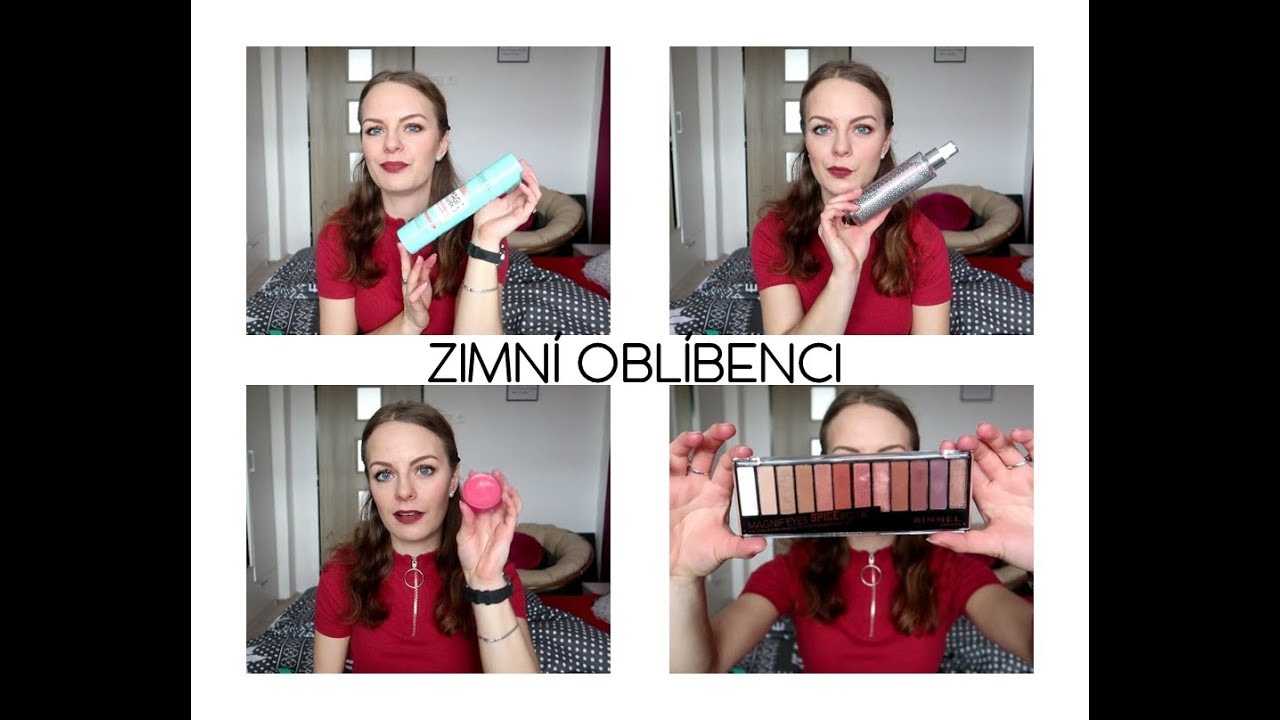 ZIMNÍ OBLÍBENCI