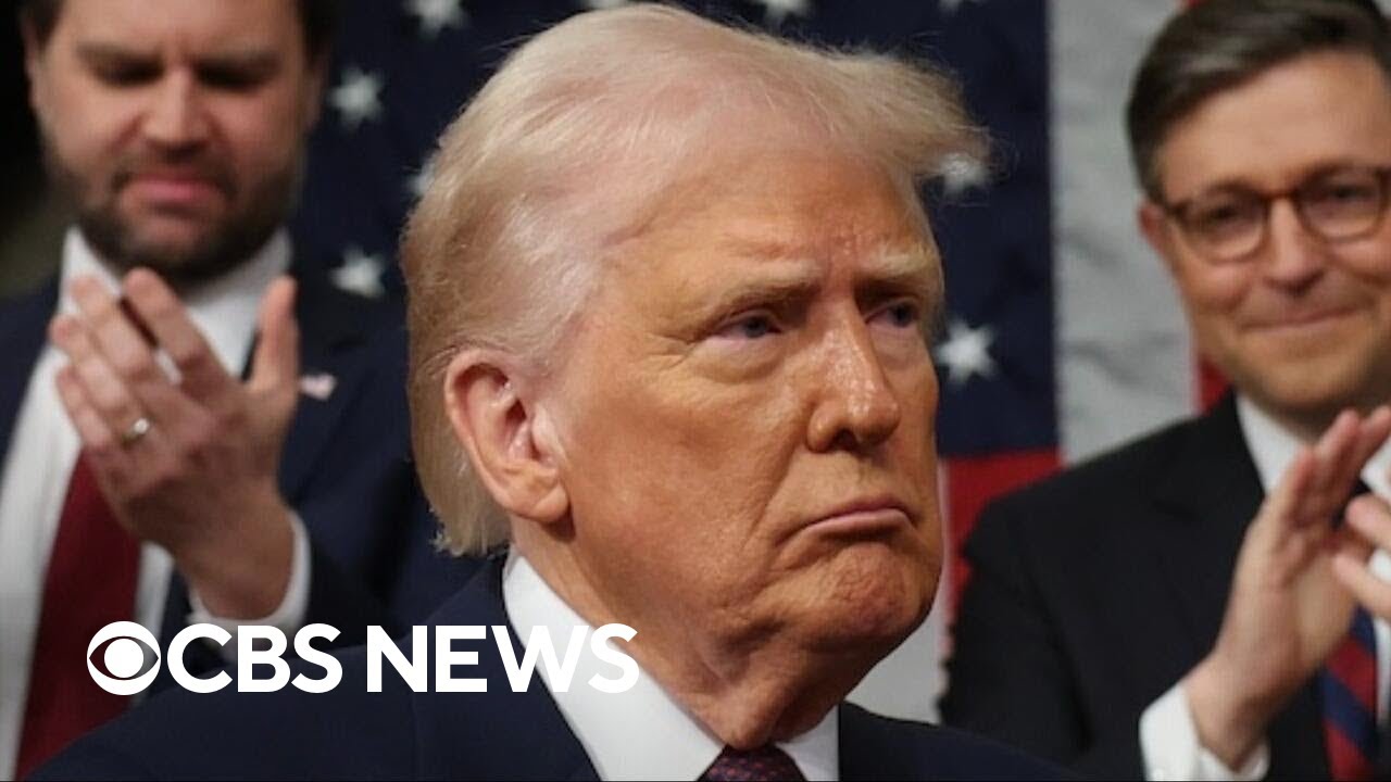 Trump says 