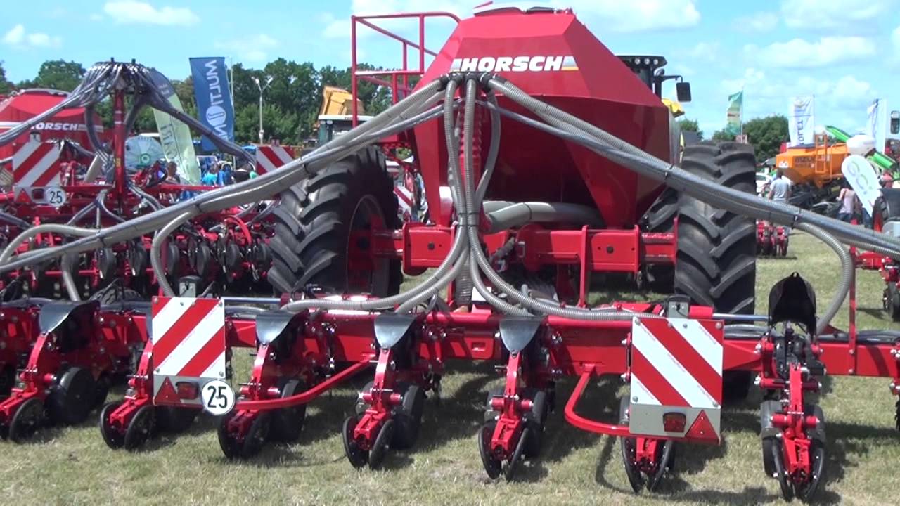 Agro-Tech - Minikowo 2013