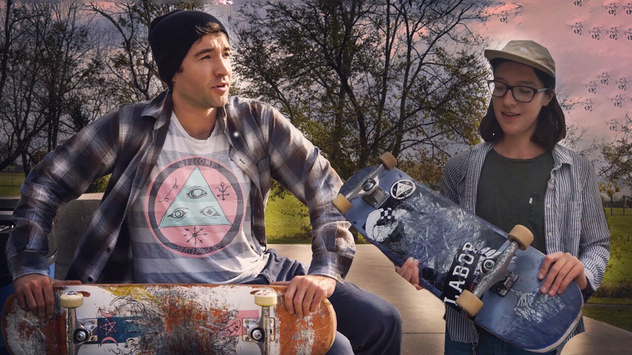 Welcome Skateboard deck review