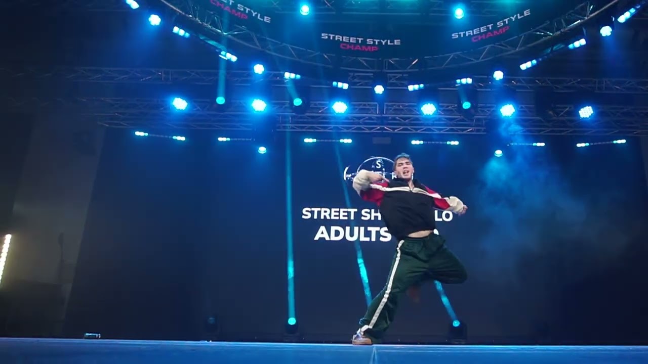 ANANKO DANCE SCHOOL_Шарец Назар соло