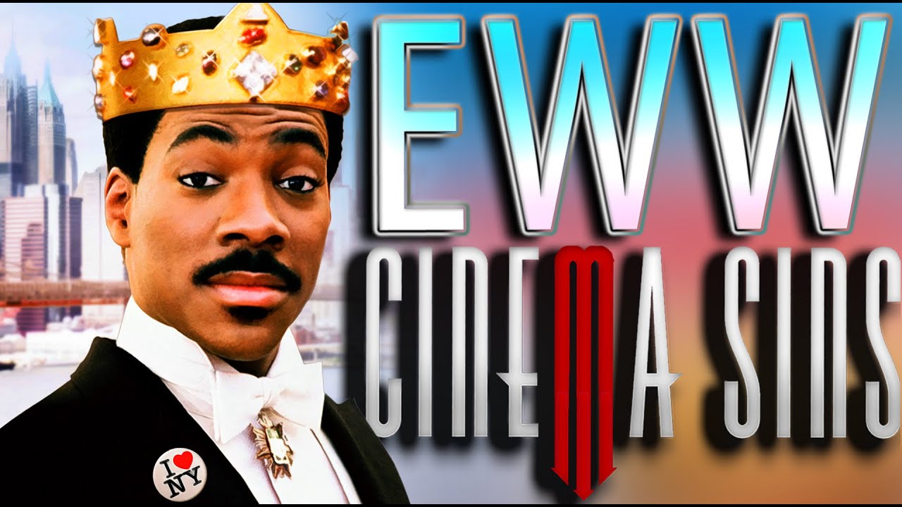 Everything Wrong With CinemaSins: Coming To America