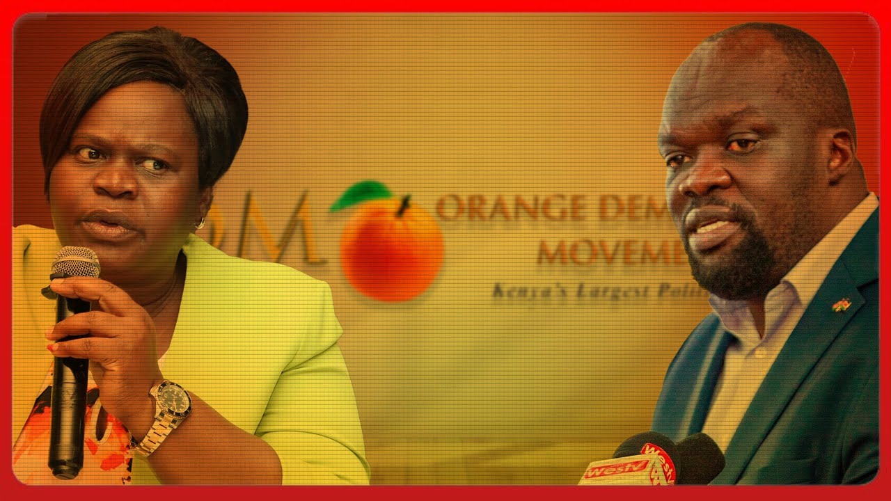 Mvutano baina ya Robert Alai na Millie Odhiambo wafichua mpasuko wa ODM