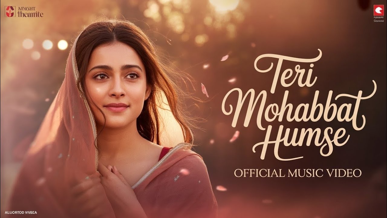 Teri Mohabbat humse -Hidin love song Bollywood Hollywood song Bollywood Hollywood l song 2026 l