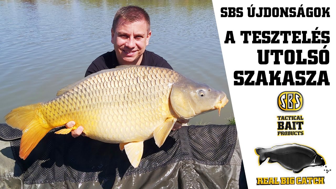 SBS újdonságok, a tesztelés utolsó szakasza