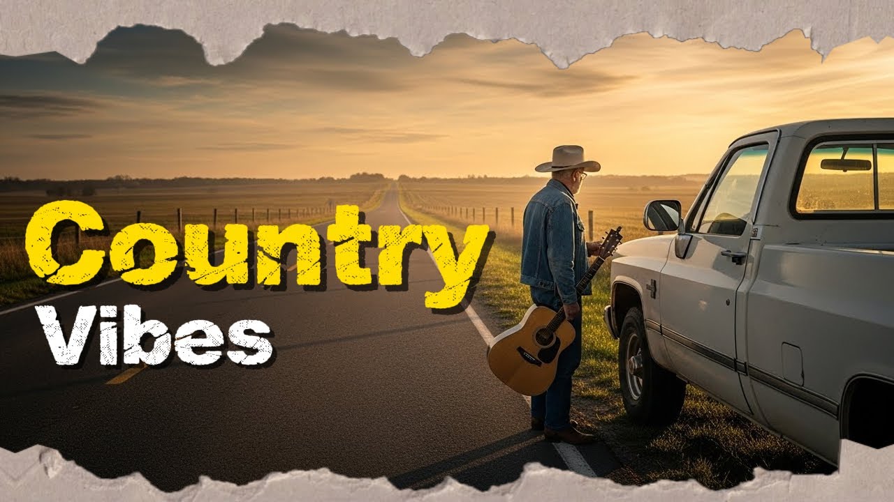 Emotional Country Music for Late Night Drives and Quiet Reflections