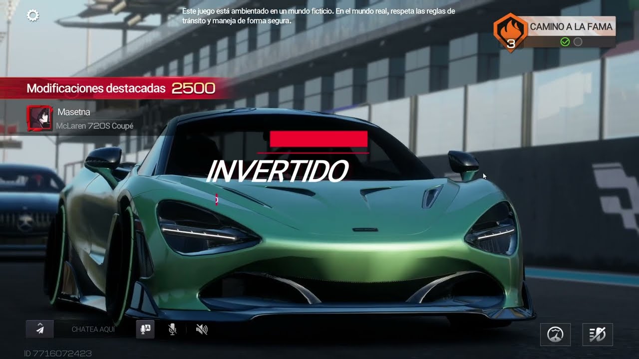 RACING MASTER CARRERAS SIN FIN #agonsogames