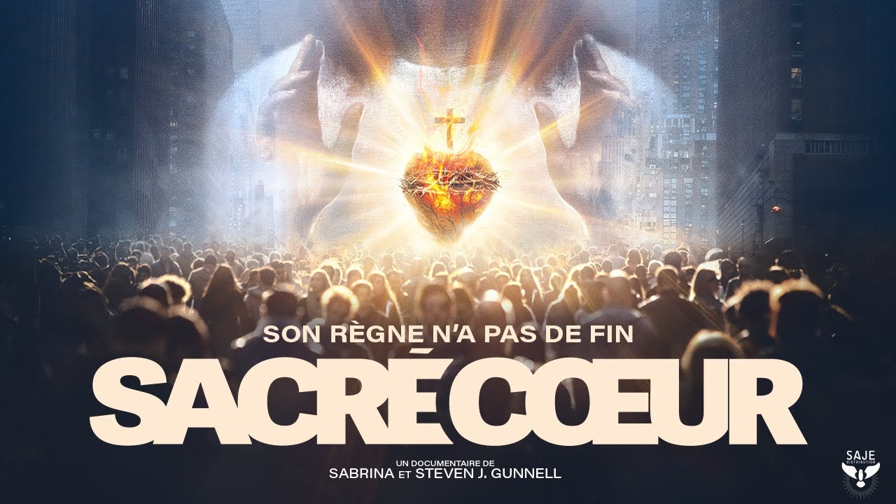 SACR&Eacute; C&OElig;UR | Bande-annonce officielle