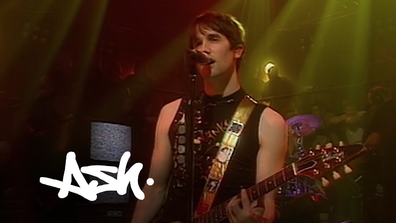 Ash - Goldfinger (Boxed Set, 18.06.2001)