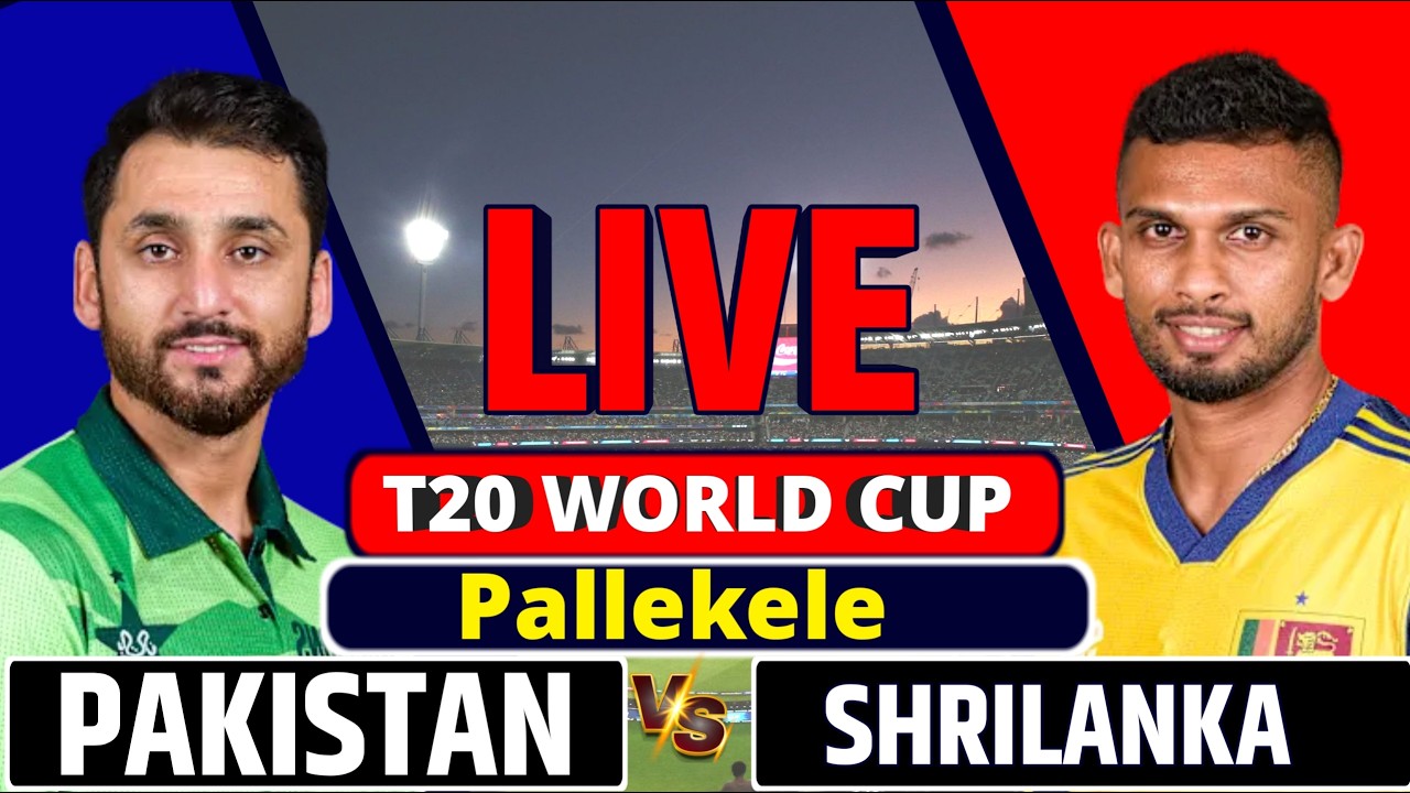 PAK vs SL, 50th T20I, Super 8 Group 2 T20, T20 WC 2026 live, 50th T20I, Super 8 Group 2 T20 2026
