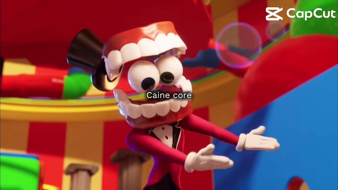 #theamazingdigitalcircus #bubble #Caine #tadc #kandi