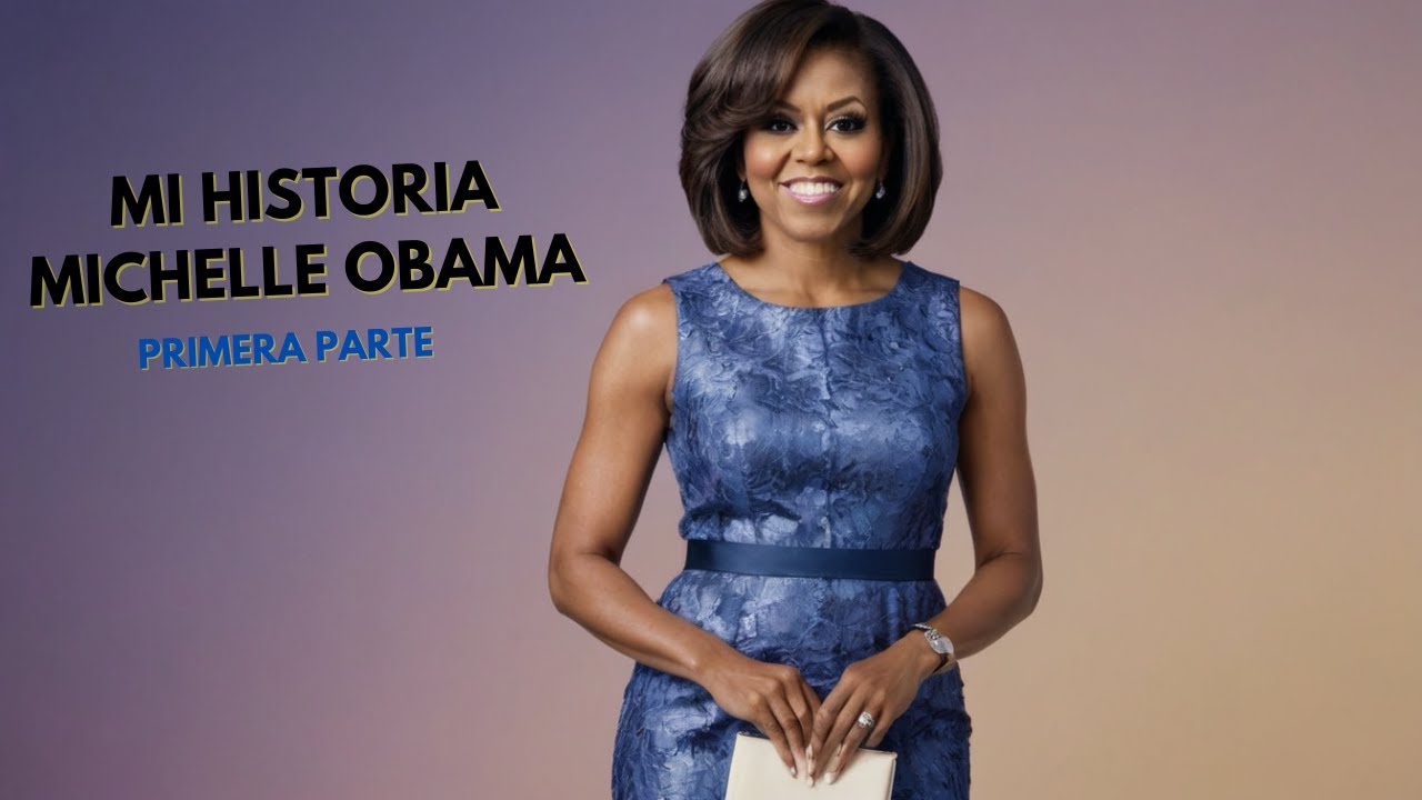 Mi Historia - Michelle Obama - Primera Parte