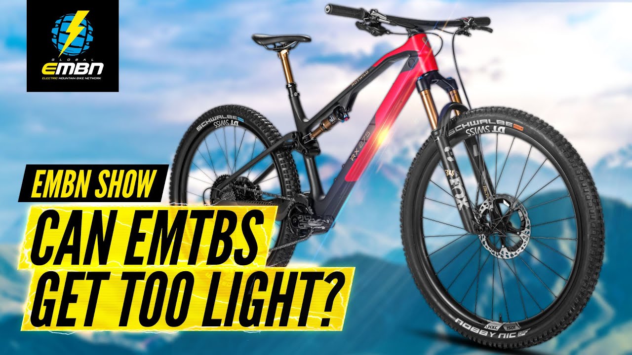 The Lightest EMTB So Far? | EMBN Show 273