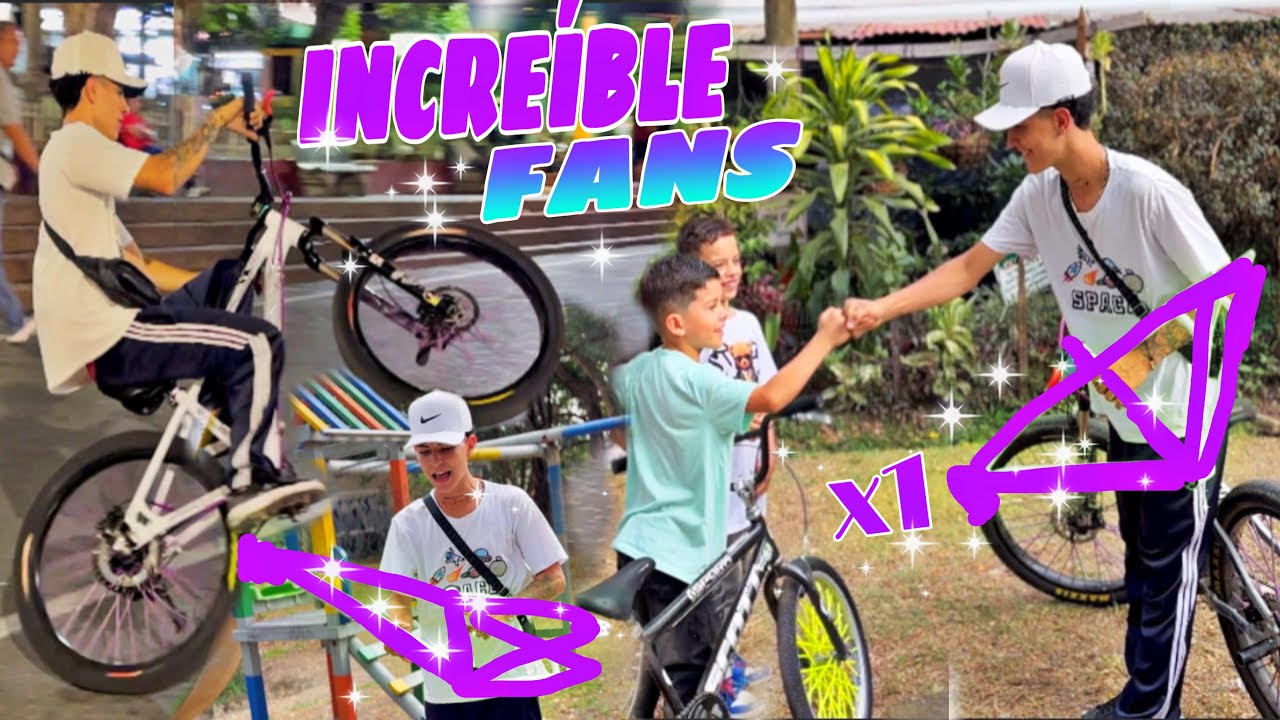 MI DIABLAA😭 | NEW BIKE? +1.000🤑