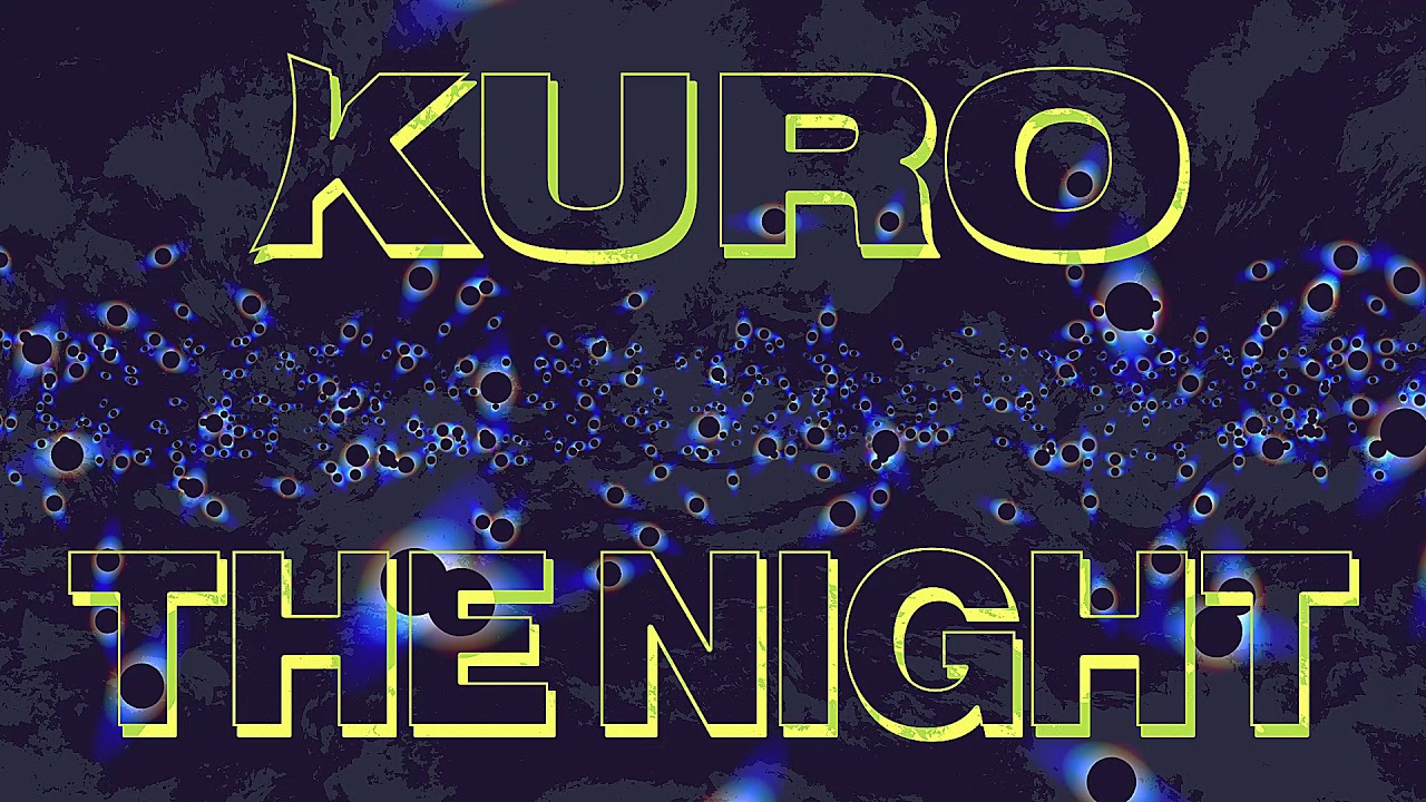 kuro - the night [BFB 20 extended music visualizer]